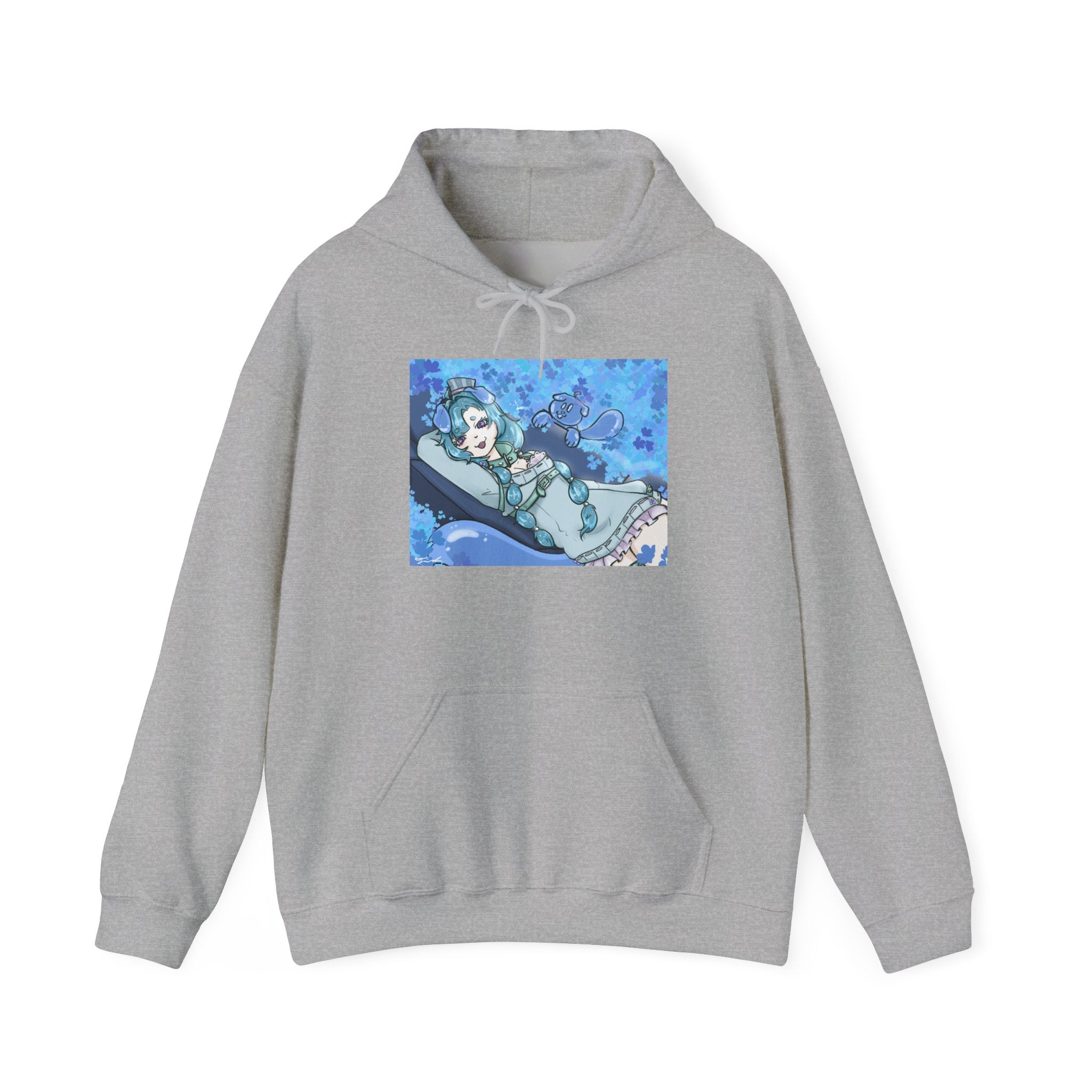 ShinyTinsel Hoodie