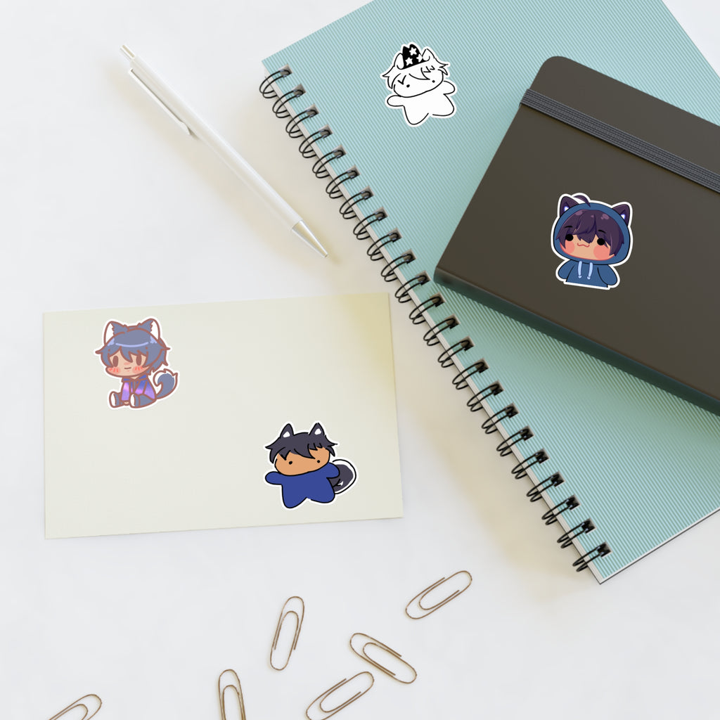 Cosmic Sticker Sheet 1