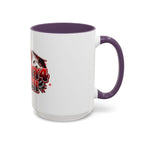 Twenty4Seven "Logo" Accent Mug