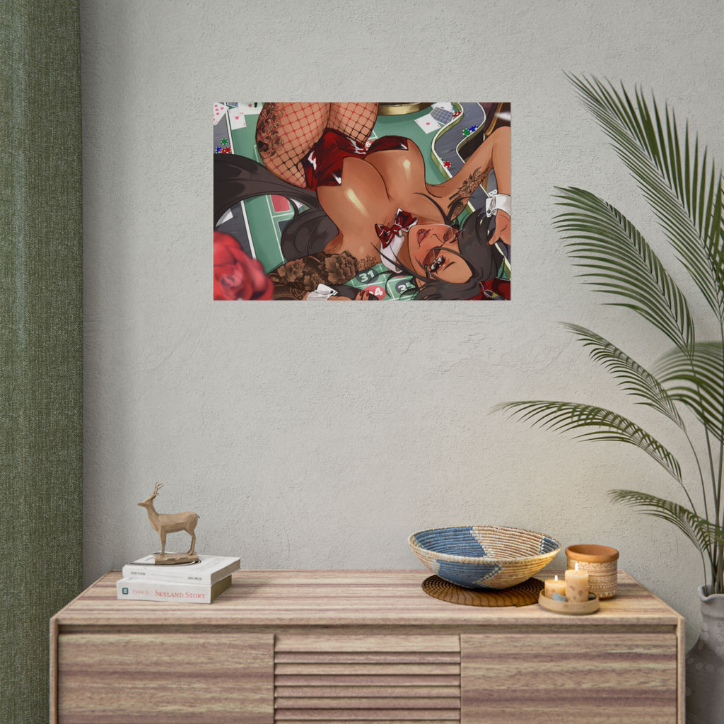 MommyMaple Poster