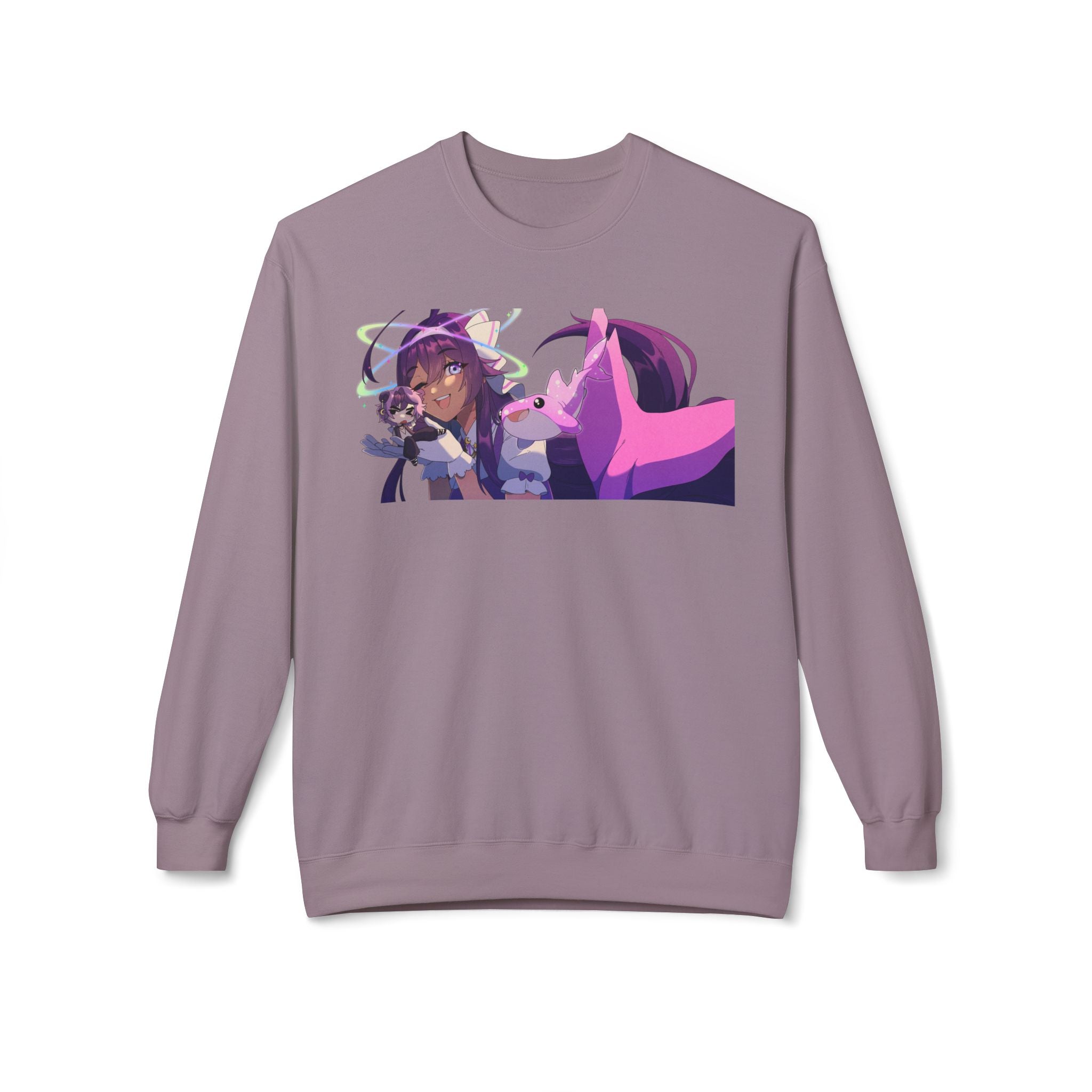 Mari Rina Seiza "Cosmic Catch" Sweatshirt