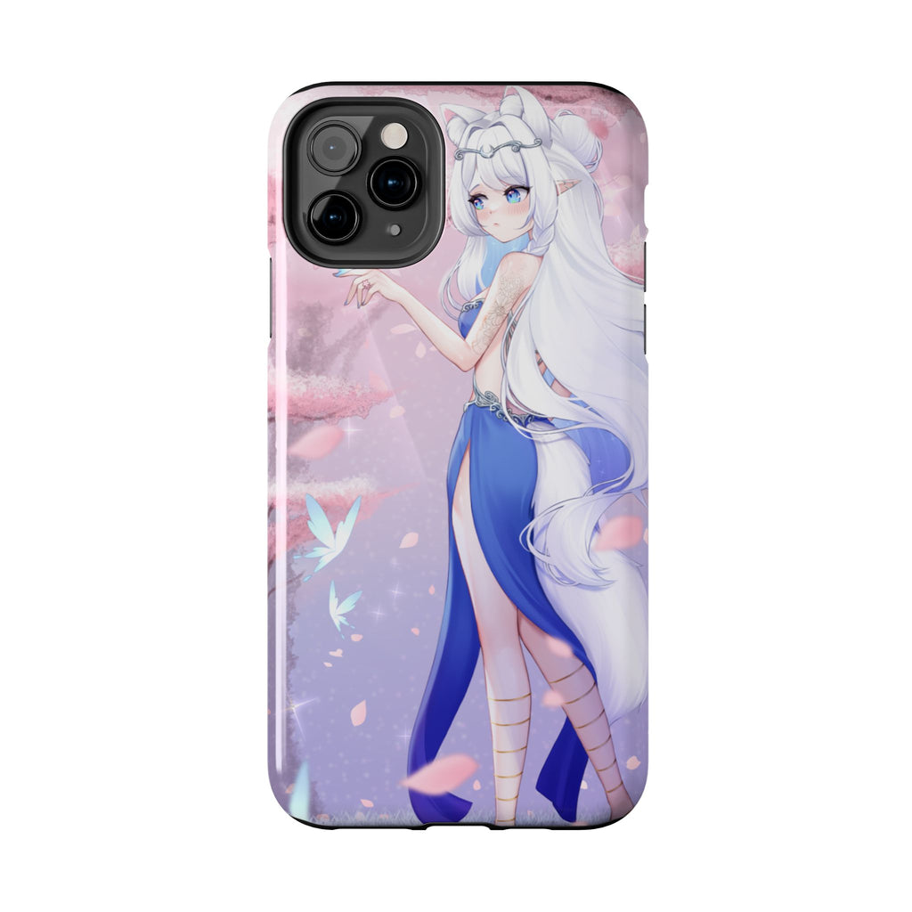 CelestialReira "Docile Butterflies" Tough Phone case