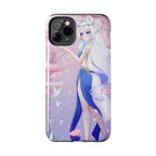 CelestialReira "Docile Butterflies" Tough Phone case