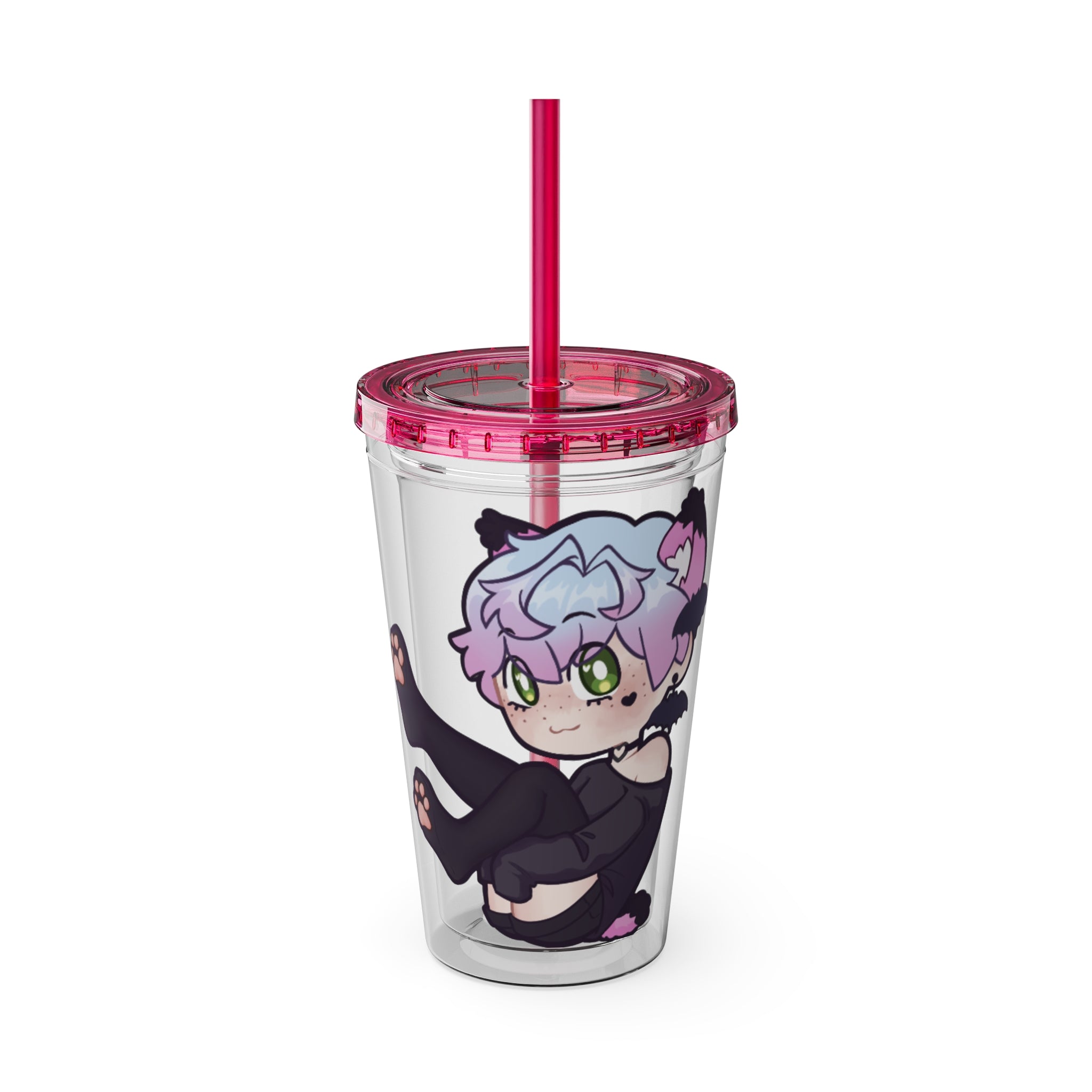Firejemz Tumbler