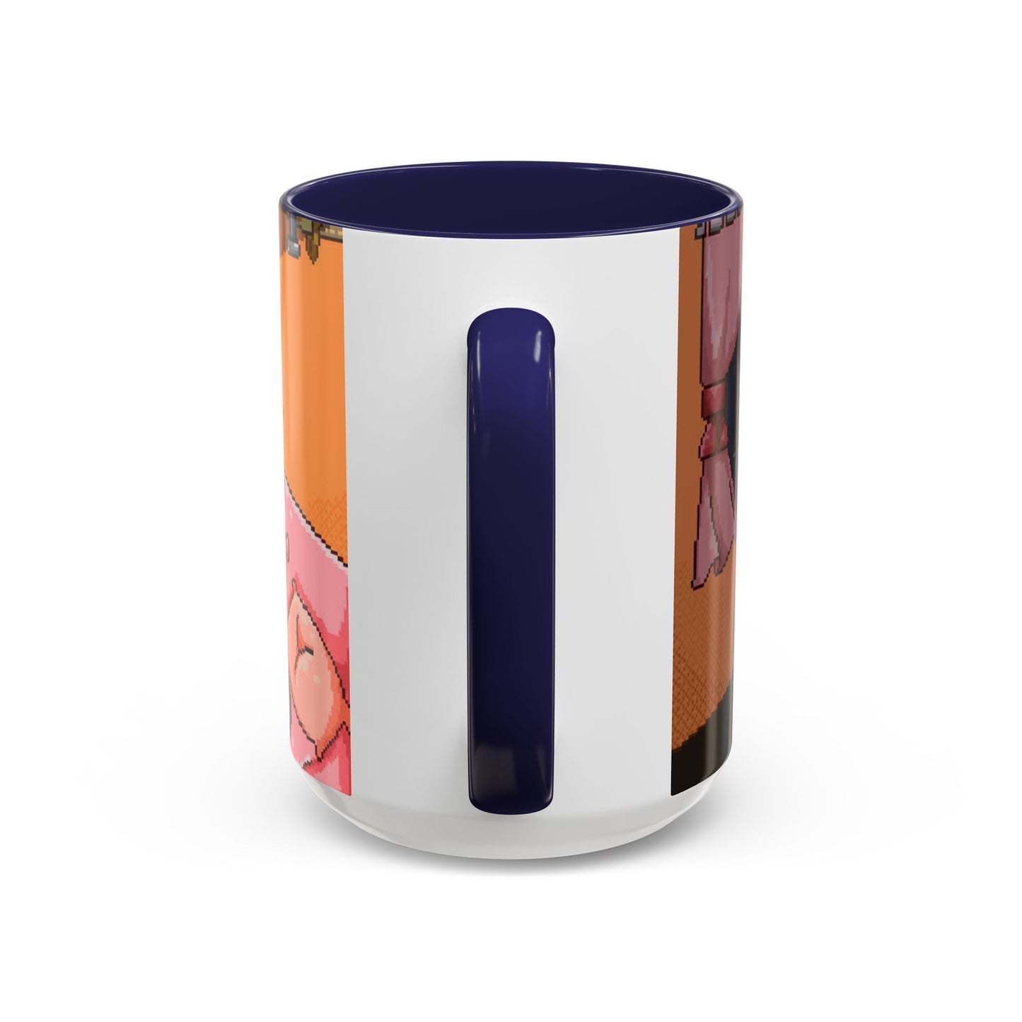 Aeverie Late Night Gaming Pixel Mug