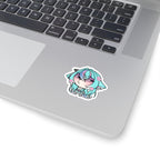Eggie Weggie "Sus Sideeye" Sticker