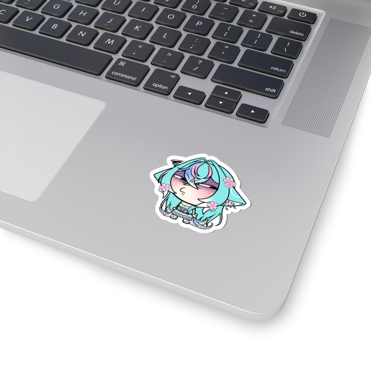 Eggie Weggie "Sus Sideeye" Sticker