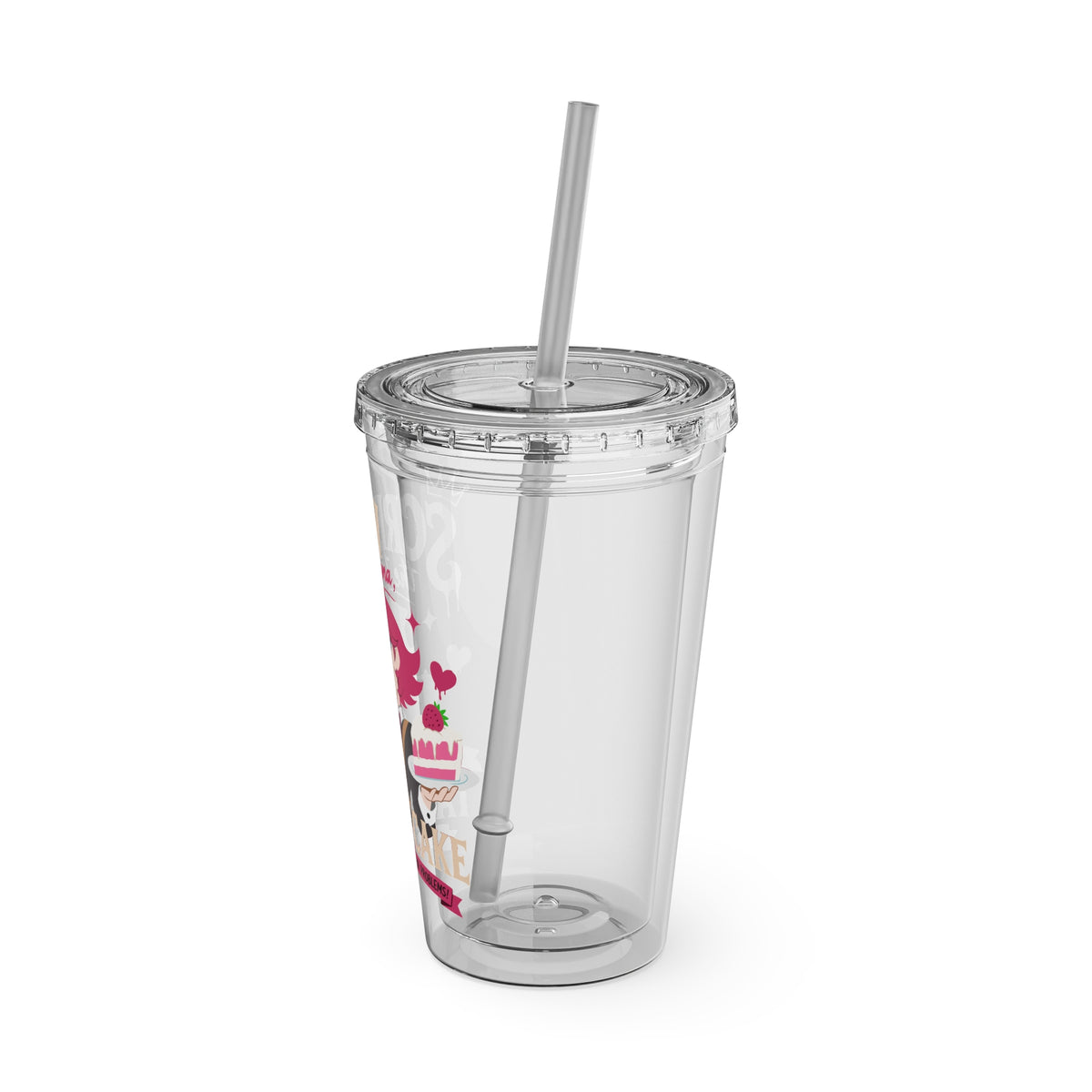 LenDubs "Take the Cake" Tumbler