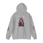 Solace Plum Colored "Blep" Designer Hoodie