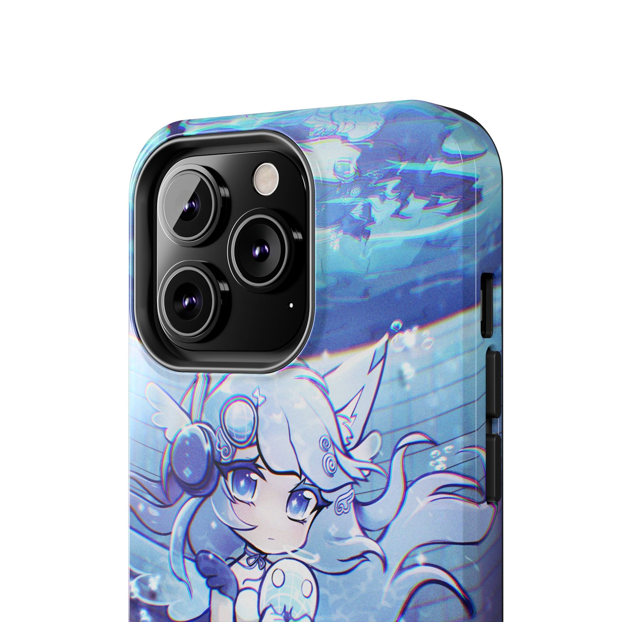 Kibbi "Underwater Sanctuary" Tough Phone Case