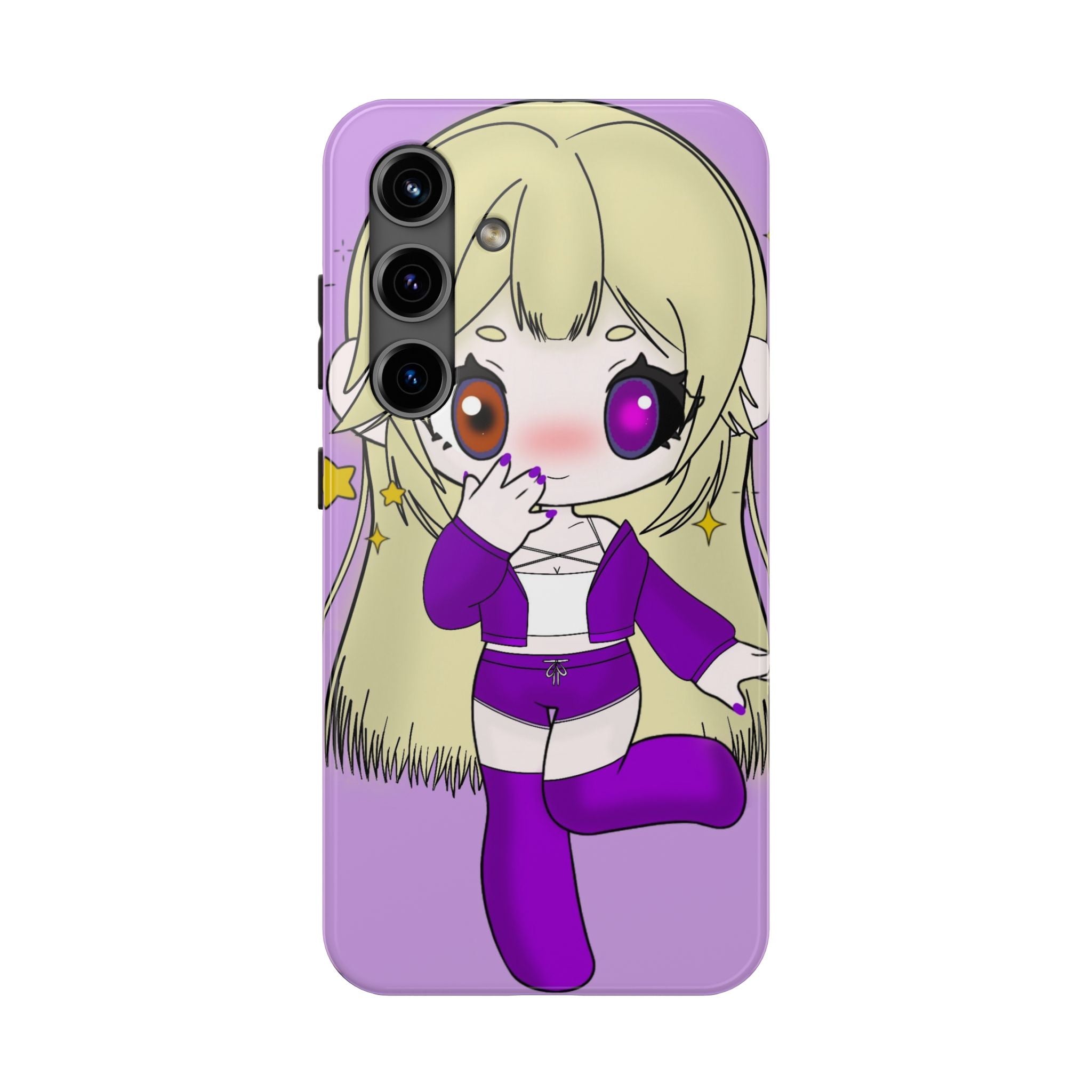 deltarious "Chibi" Phone Case