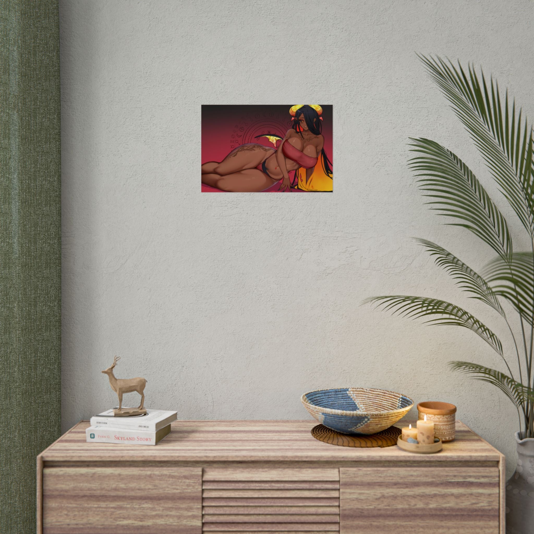 Obssidia Poster