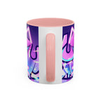 Sour Slimes Light Eyes Mug