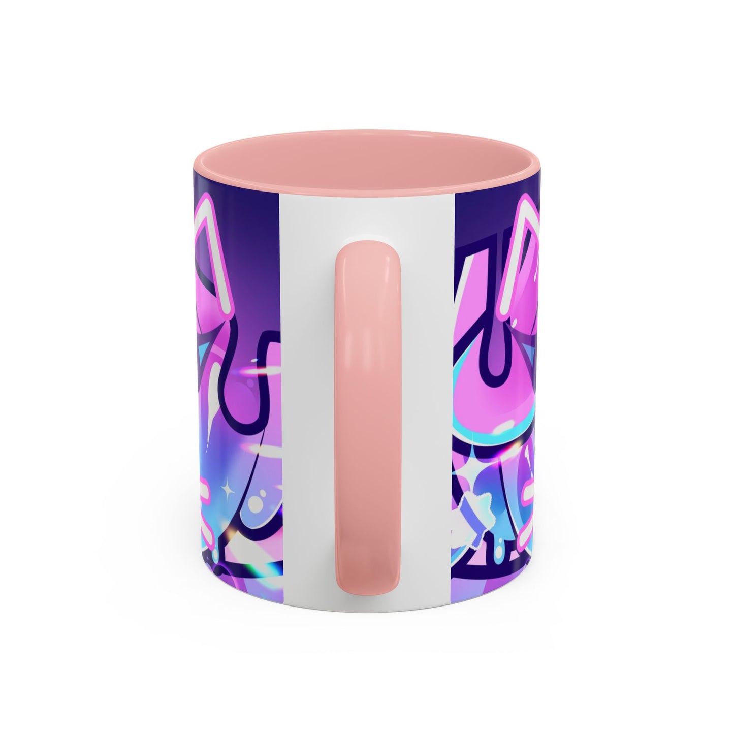 Sour Slimes Light Eyes Mug