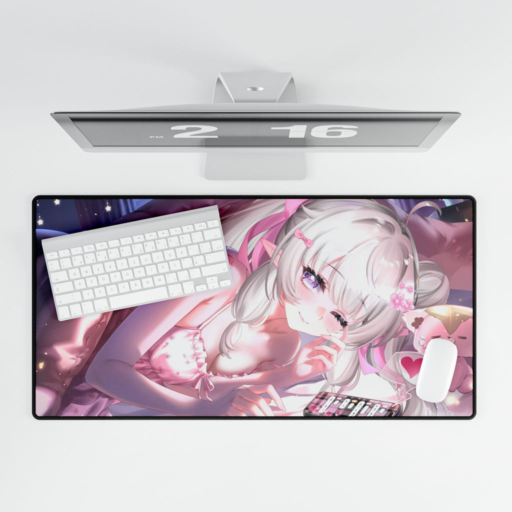 Astra Lumi "Midnight Messages" XL Plus Deskmat
