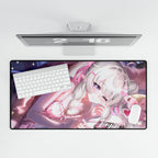 Astra Lumi "Midnight Messages" XL Plus Deskmat