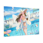 Lychibe "Summer Breeze" Poster