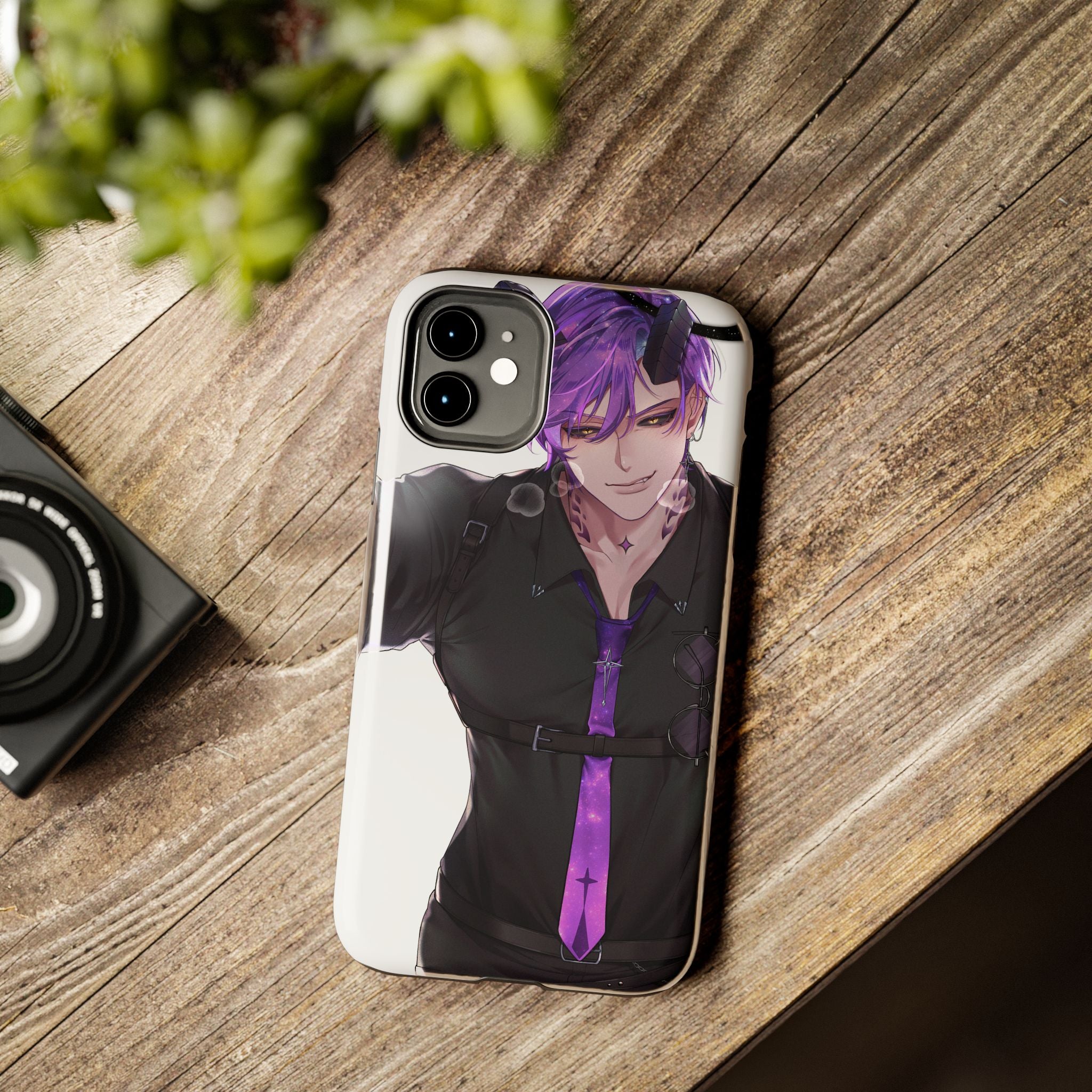Cassian Aetheria Phone Case