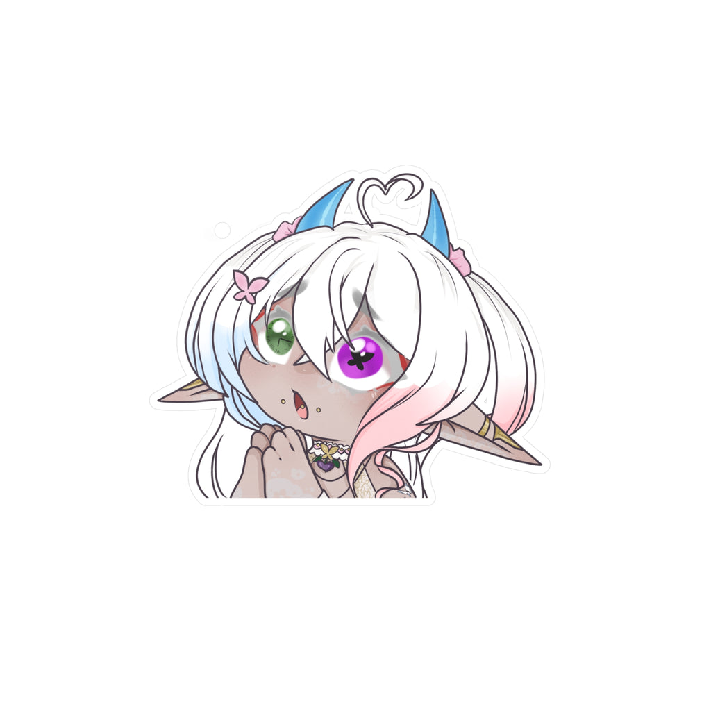 Vinh Ky "Please" Decal