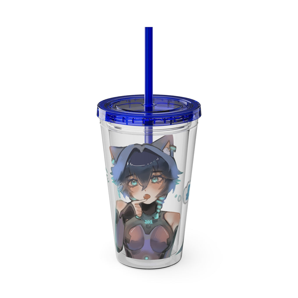 Eilucat Hungry Tumbler