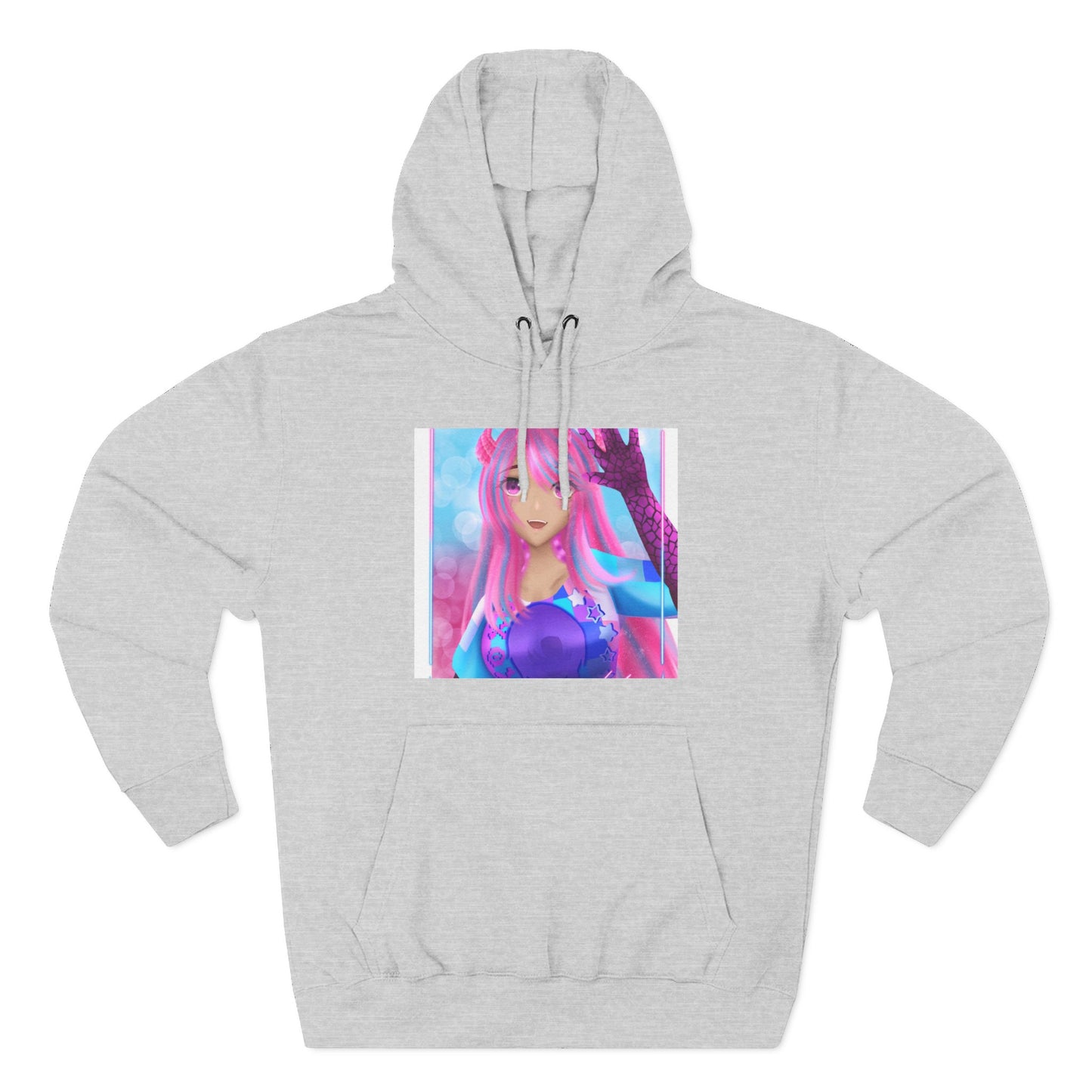 Lamia Fleece Hoodie