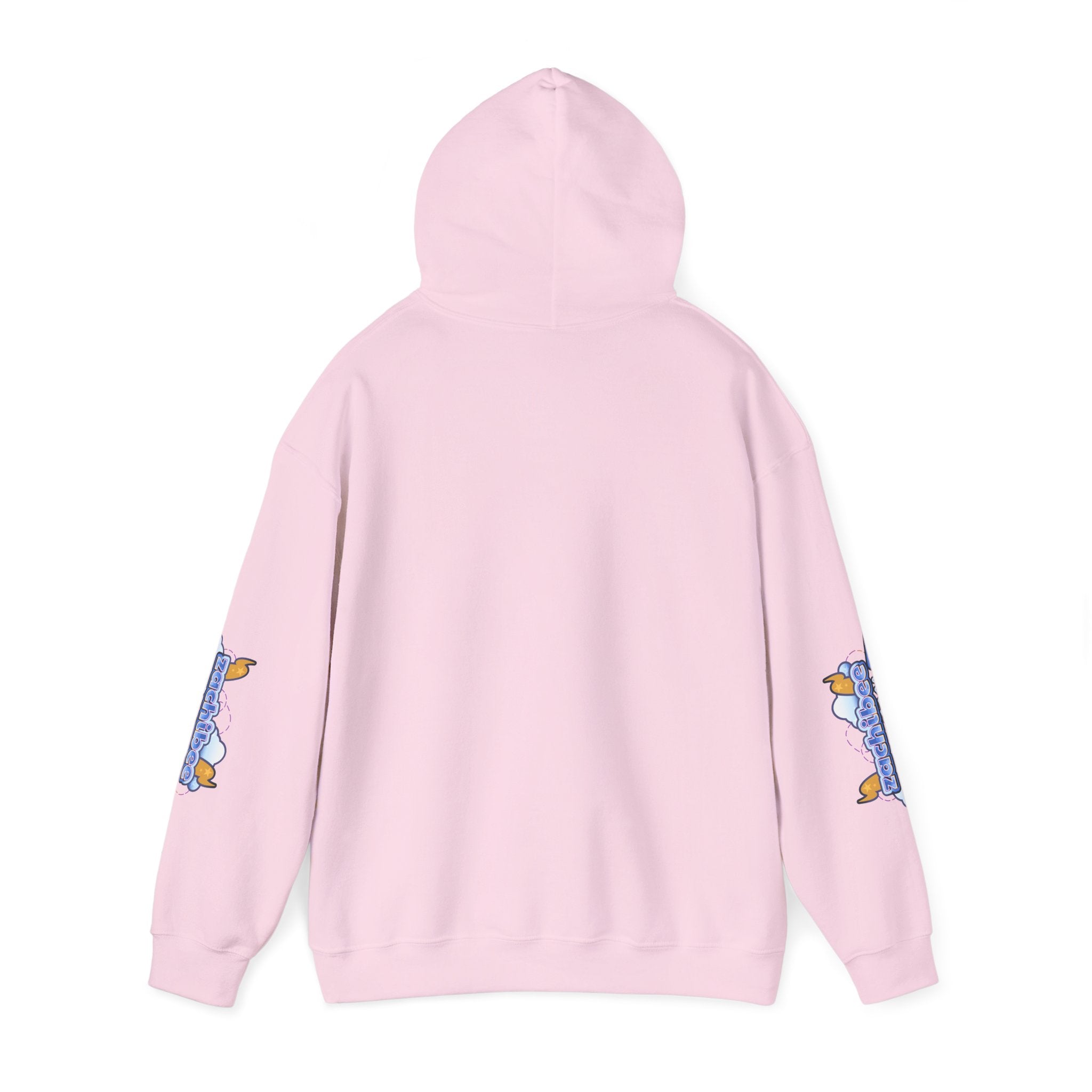 Zachibee "Cheesin'" Designer Hoodie