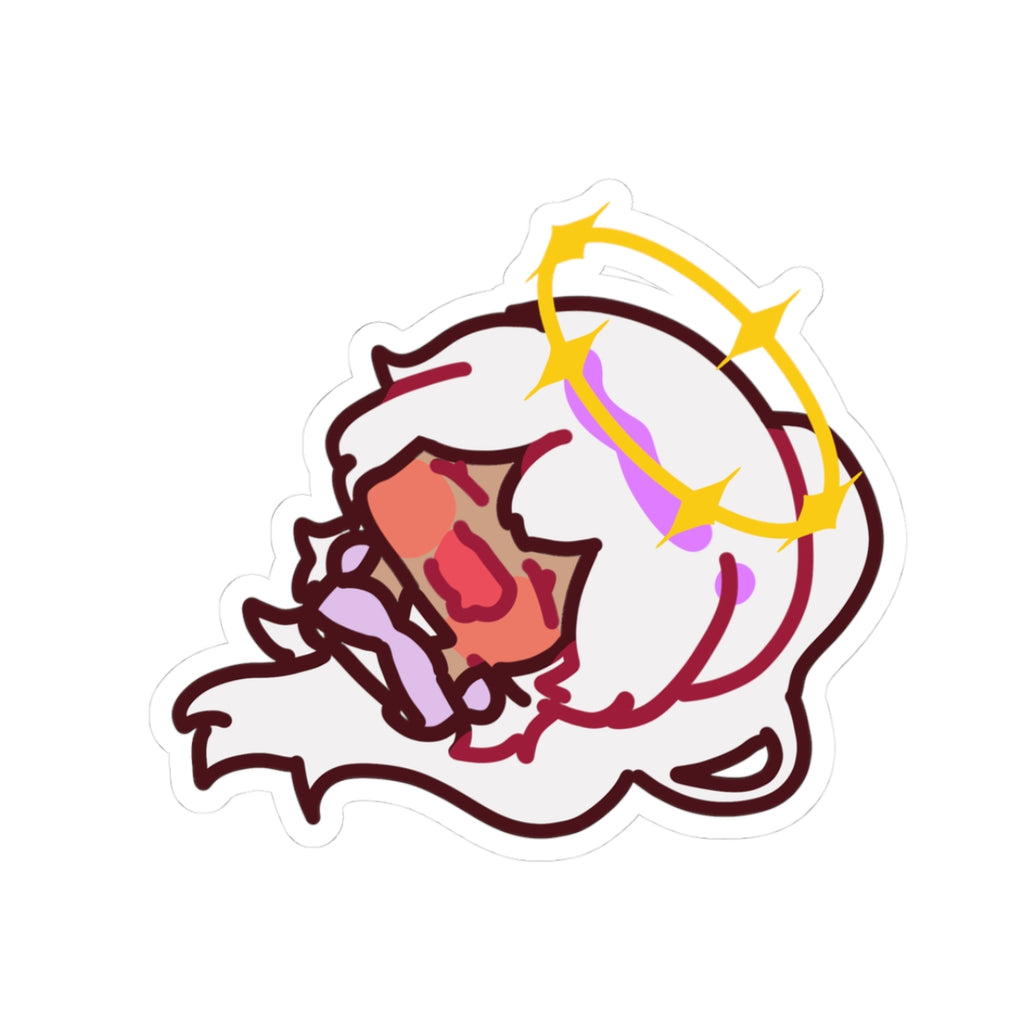 Kamiikiara "Sleep" Sticker
