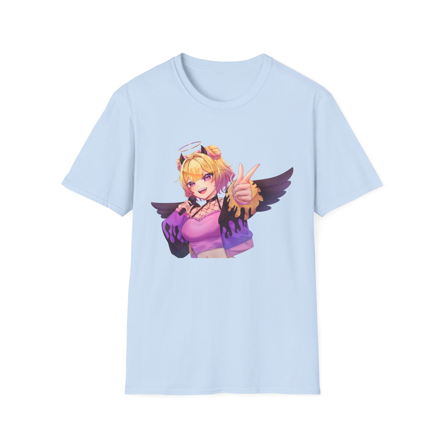 xMellomii Singing TShirt