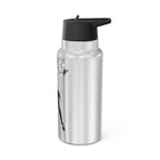 ThatSlimeOnline "Black and White" Tumbler