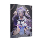 Moonie "Nyan Nyan" Poster