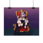 Velorina "Throne" Poster