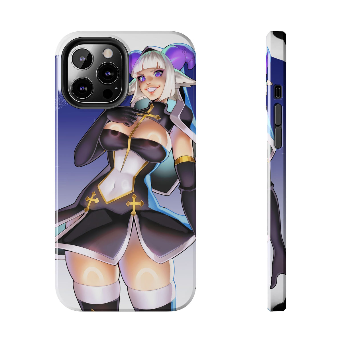 LIMITED Bobamai "Nun's Delight" Phone Case