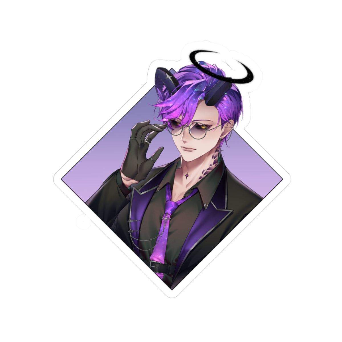 Cassian Aetheria Sticker