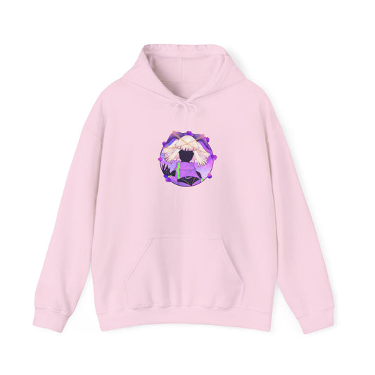 Bobamai Silhouette Hoodie