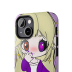 deltarious "Chibi" Phone Case