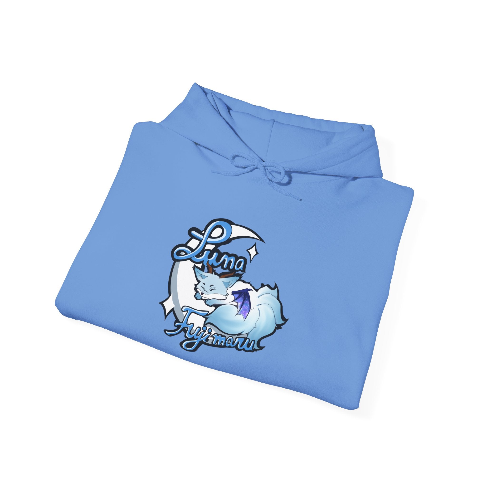 Luna Fujimaru "Logo" Hoodie