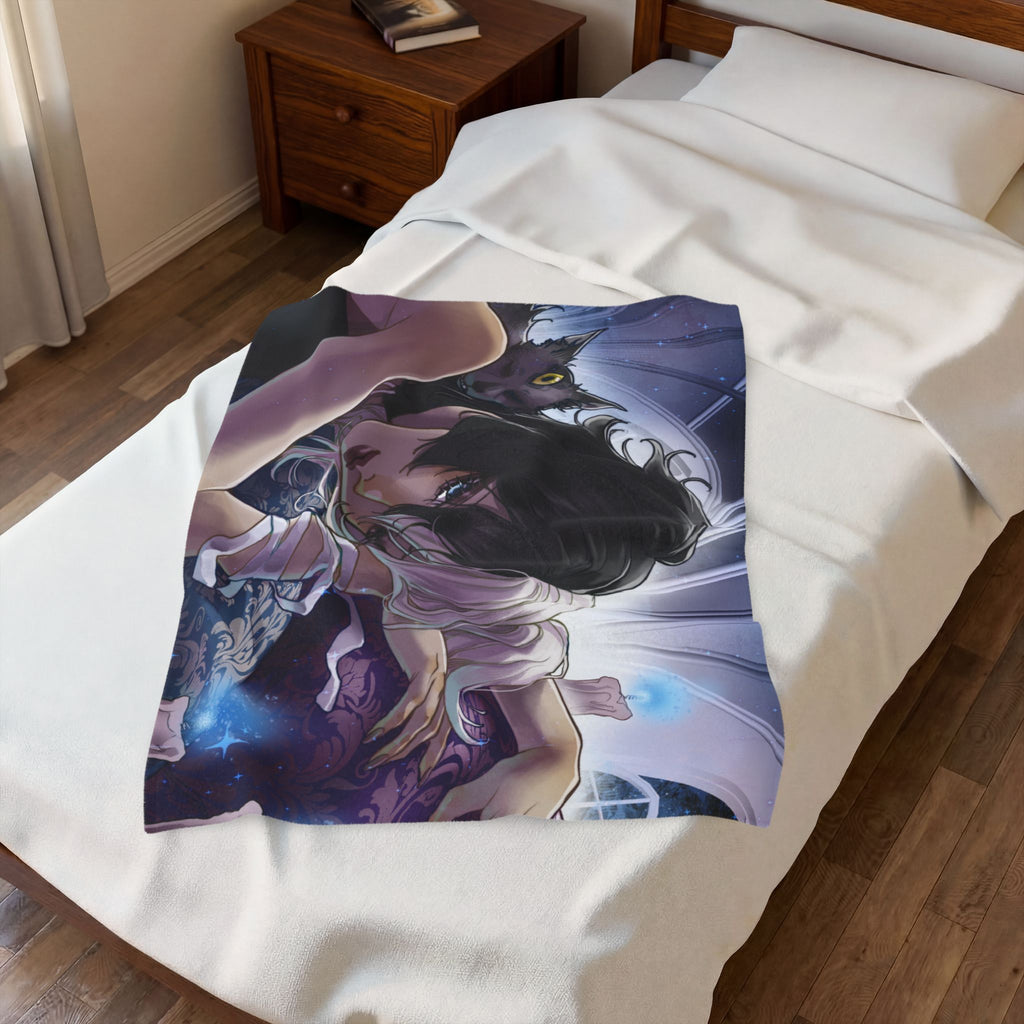 Maia Michi "Sleepy" Blanket