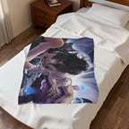 Maia Michi "Sleepy" Blanket