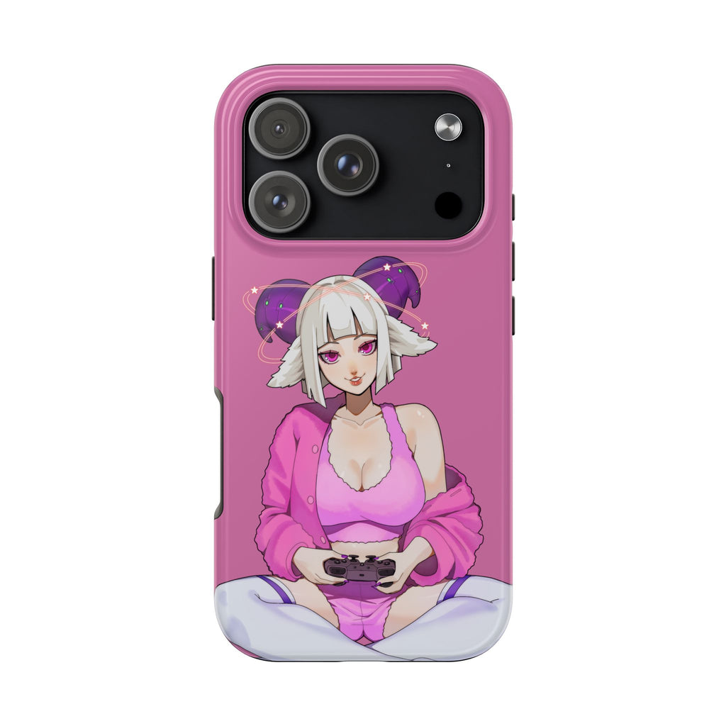 Cozy Gamer Bobamai Phone Case