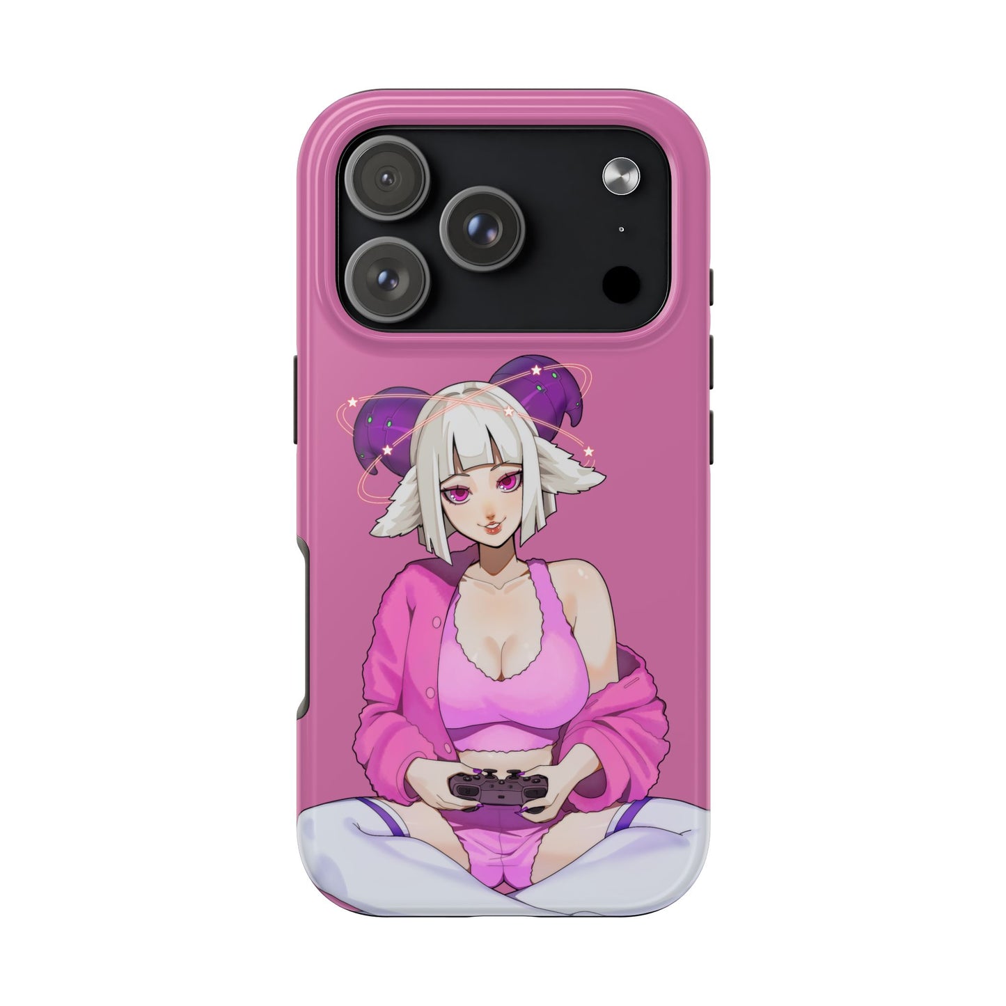 Cozy Gamer Bobamai Phone Case