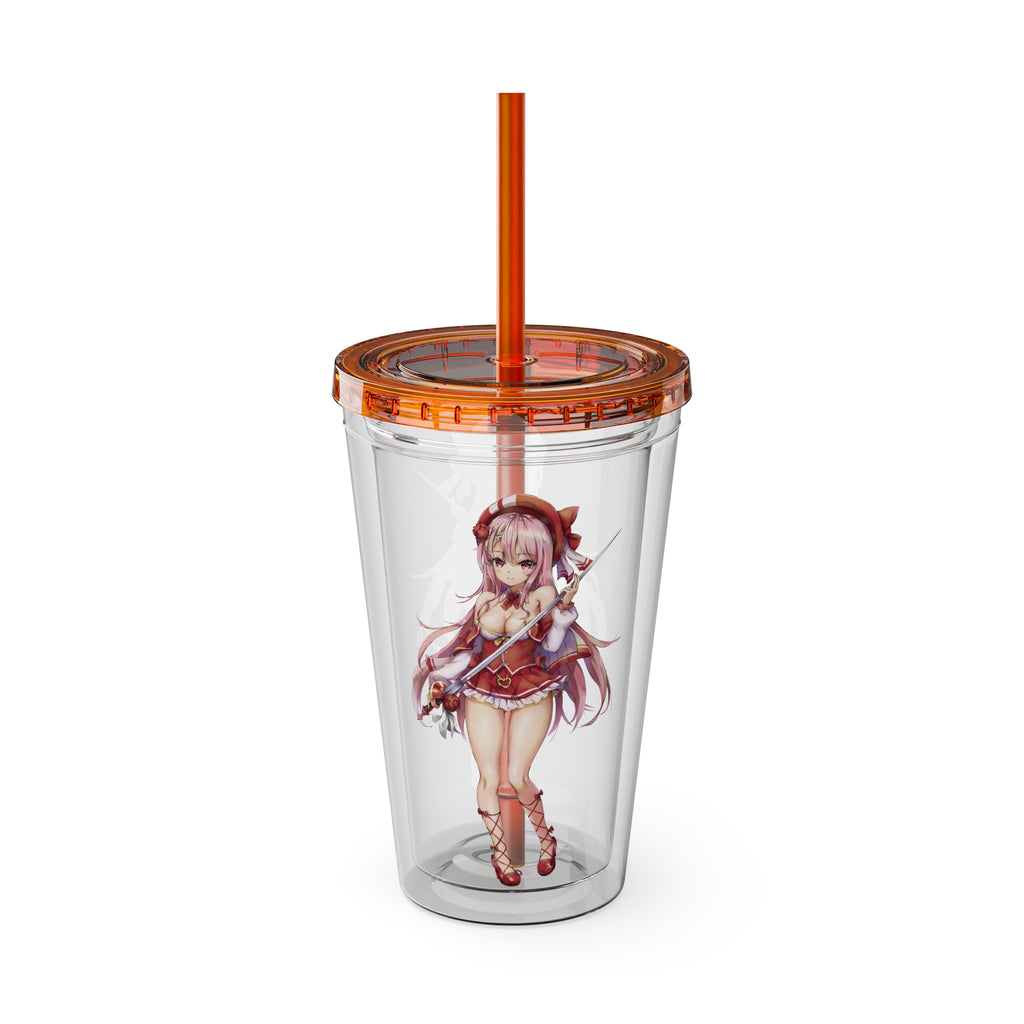 HanamiMomo "Swordsmith Queen" Tumbler