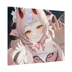ryakishou "Reaching Out" Poster