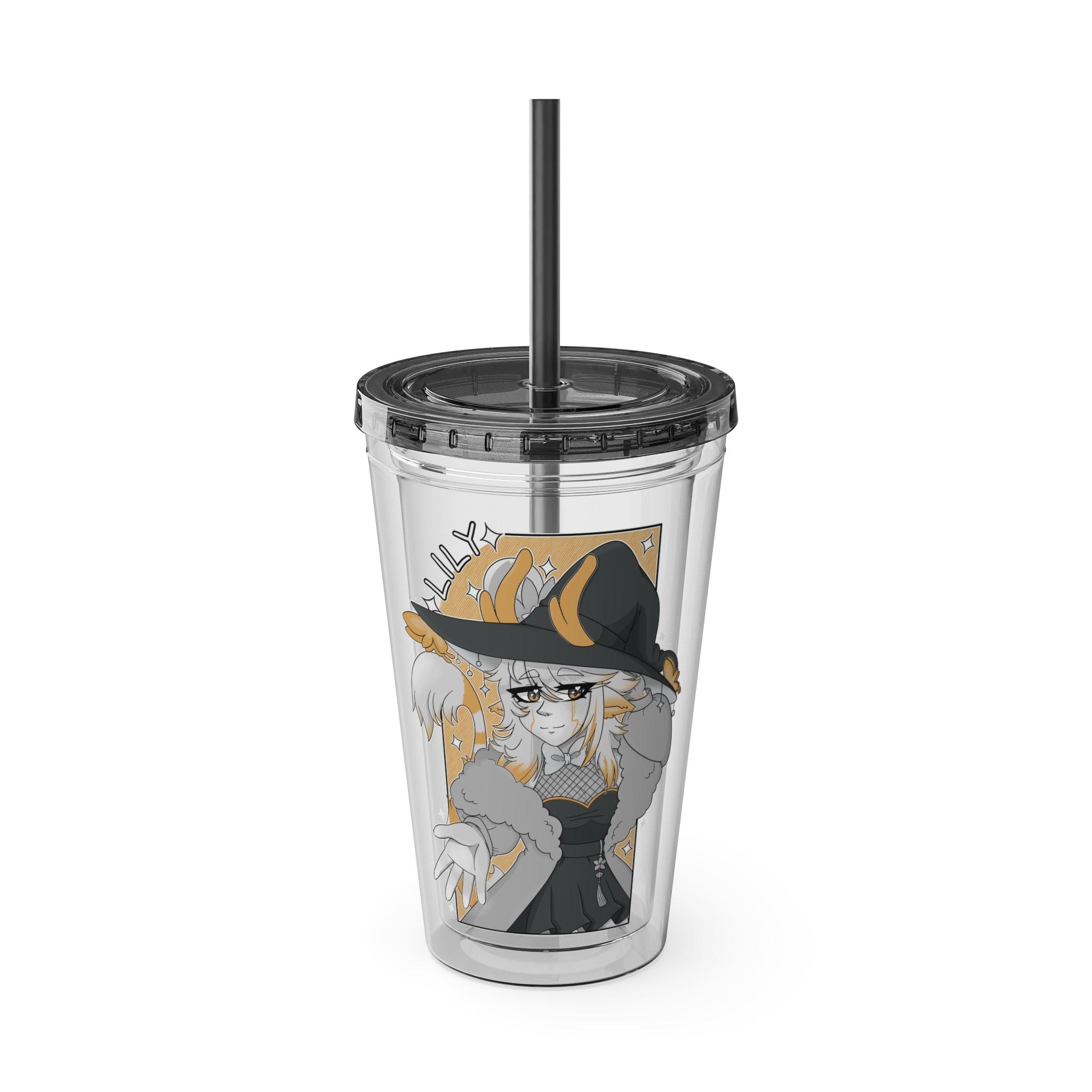 lily_starchaser Tumbler