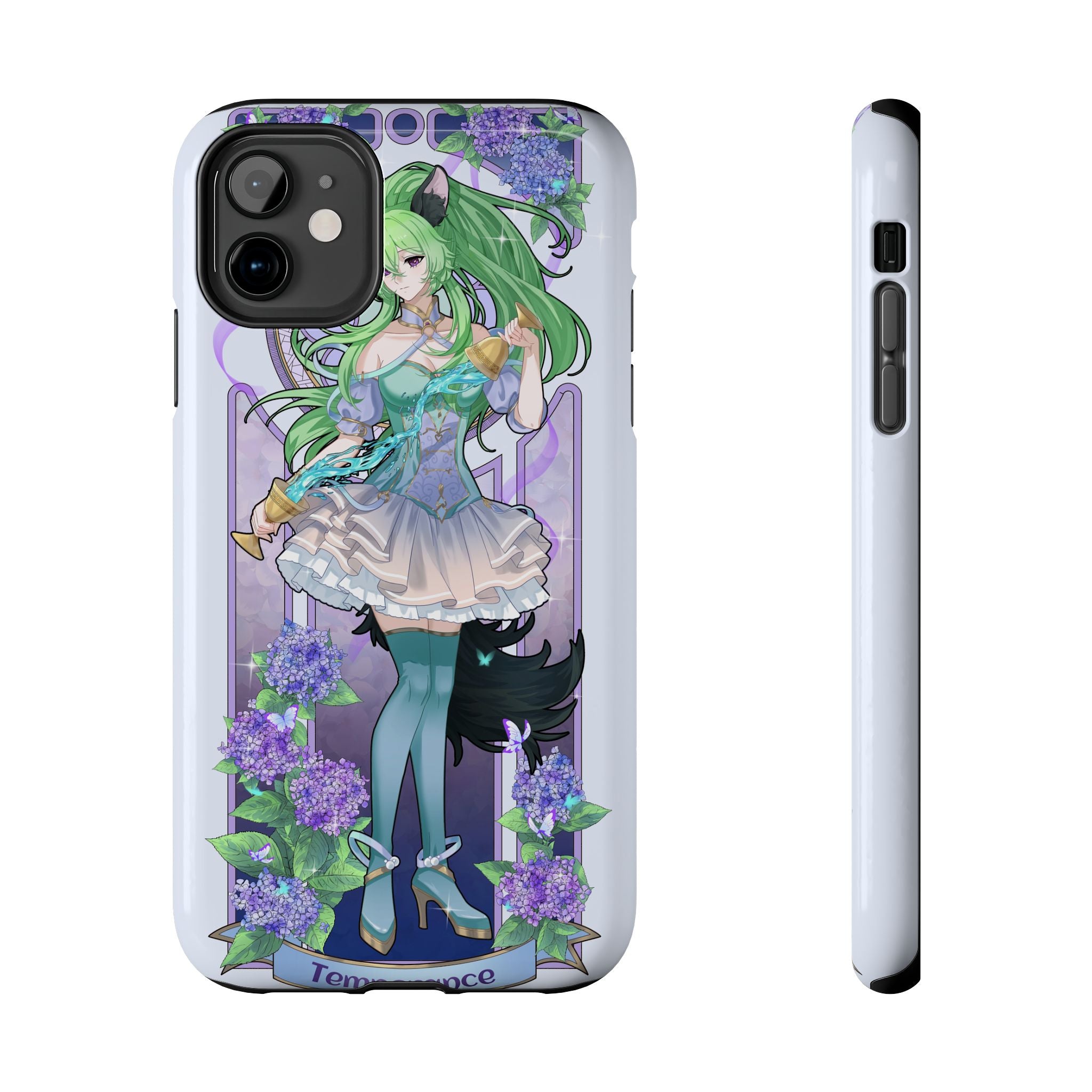 SootypawsVT "Major Arcana" Phone Case