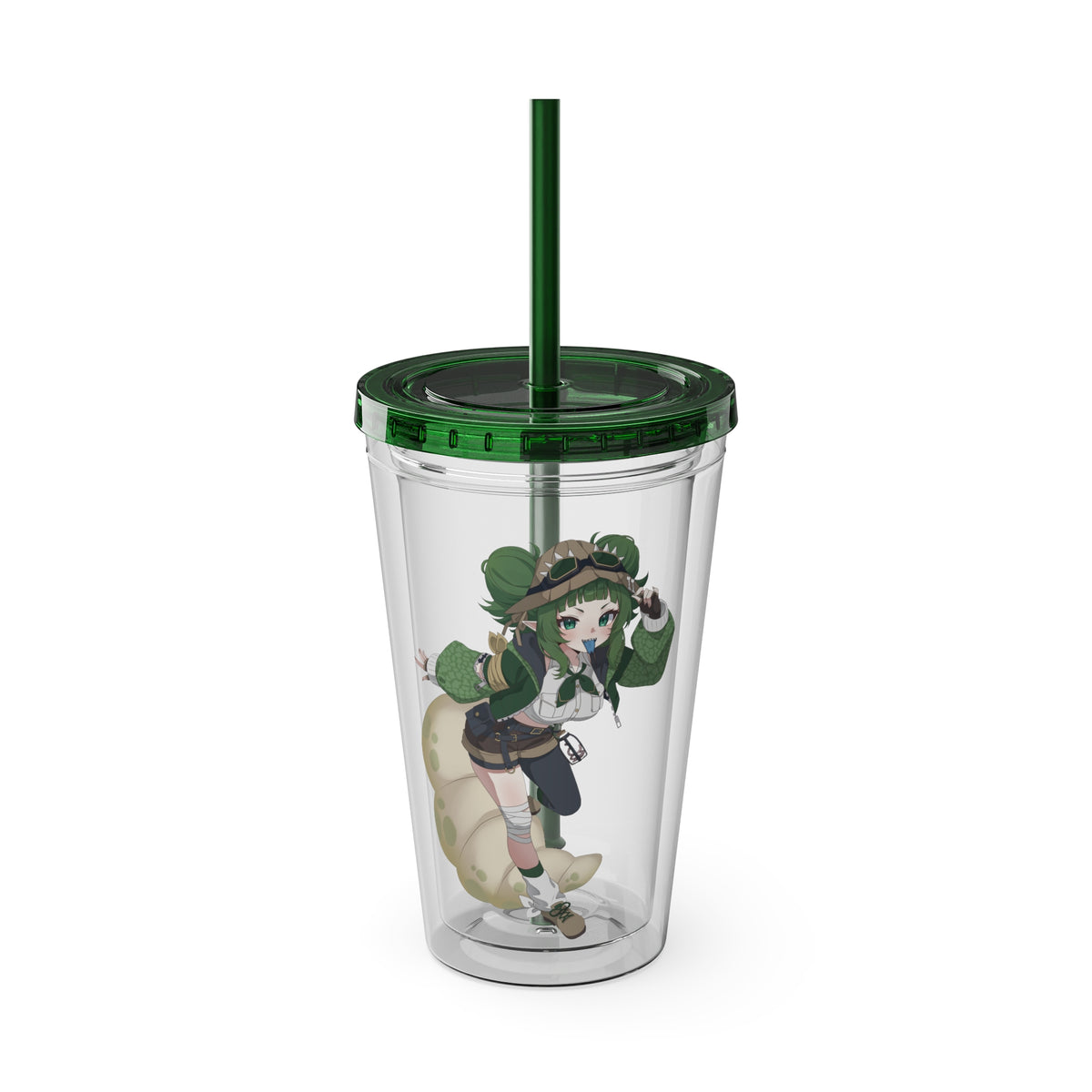 Aliza Gekkota "Explorer" Tumbler