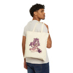 VerbenaVT "Flower Girl" Tote Bag