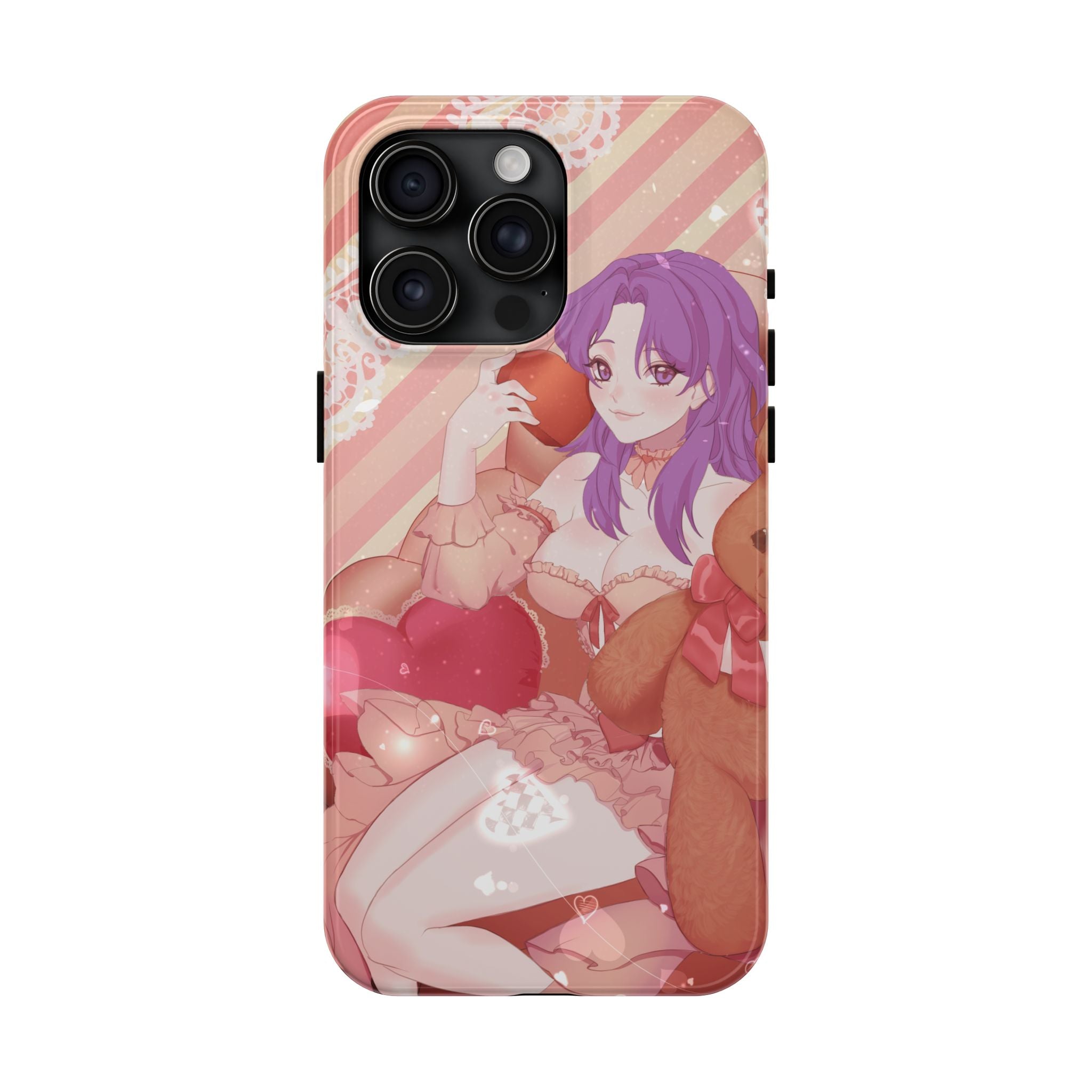 Angelica Phone Case