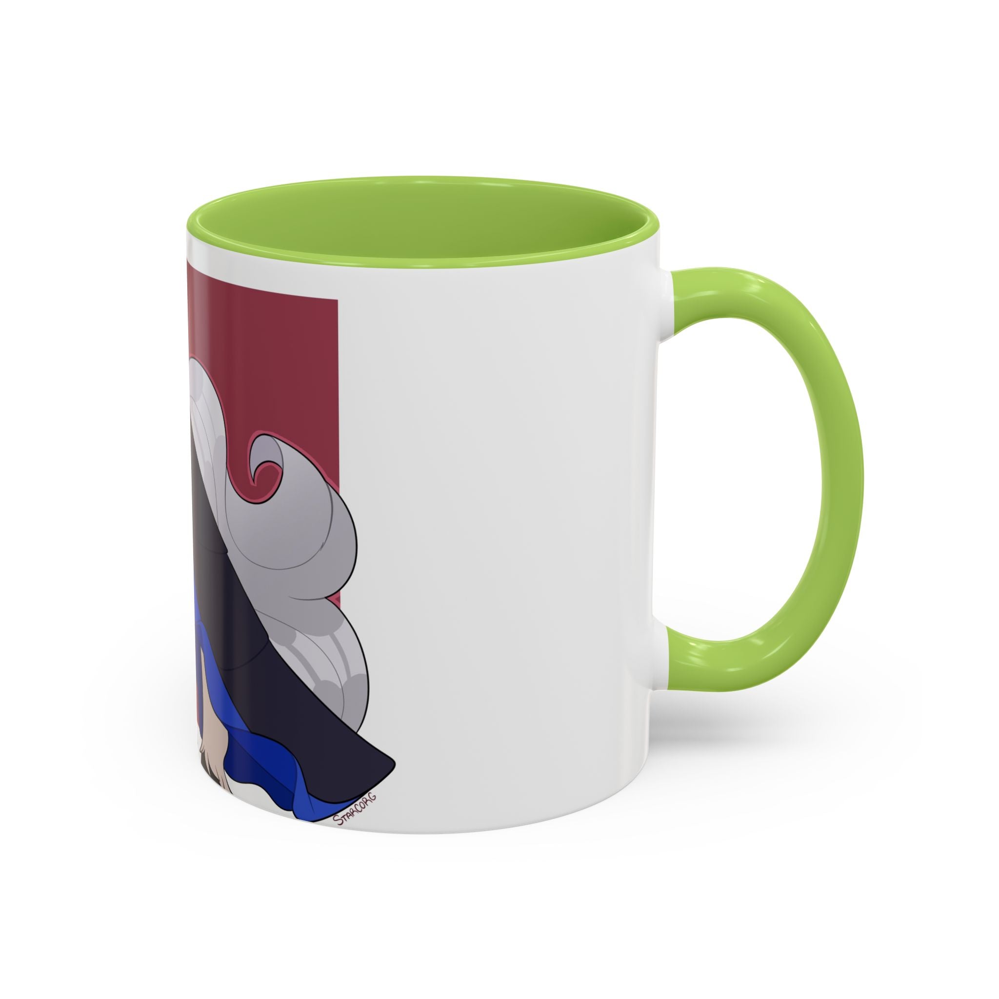 Joonie Mortem Pony Mug