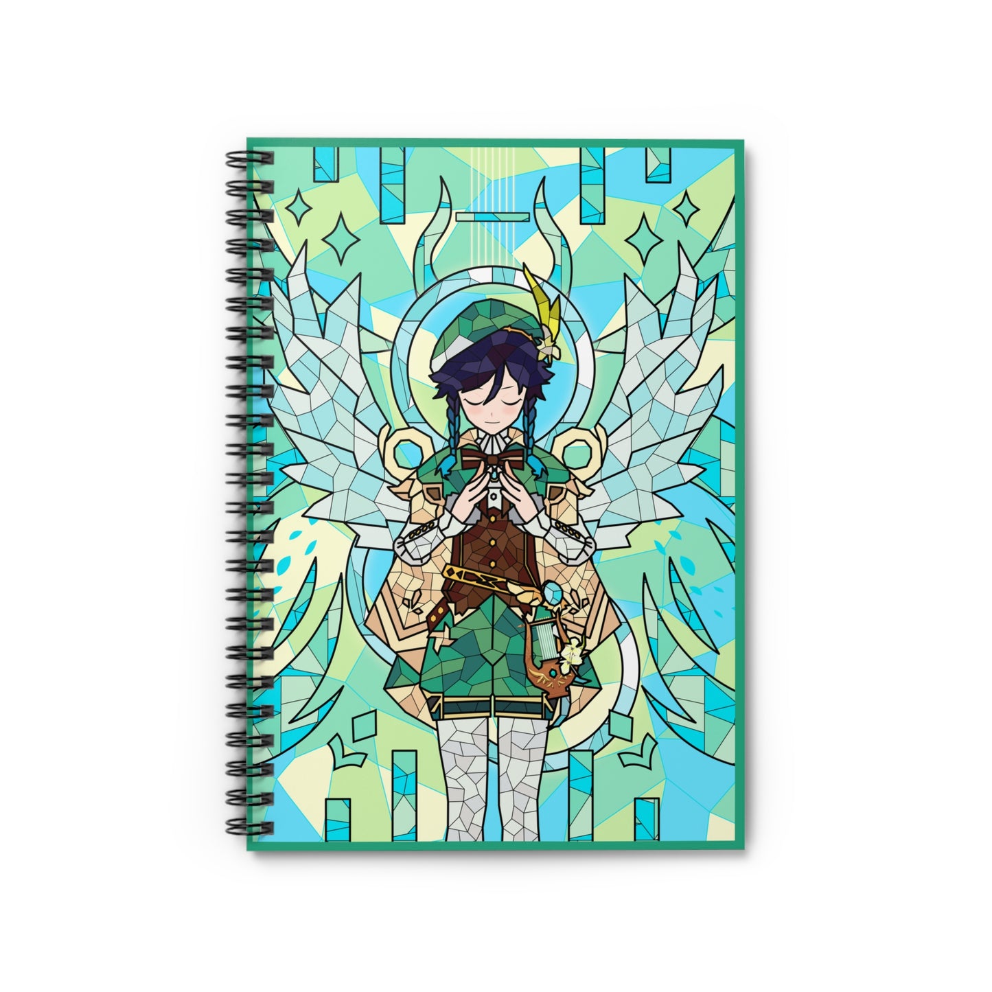 Venti Notebook
