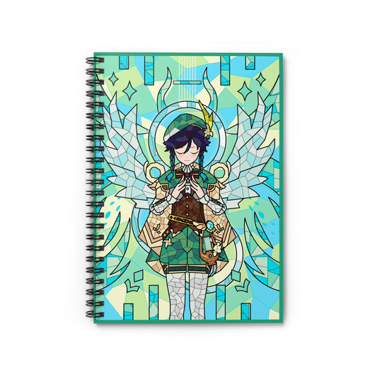Venti Notebook